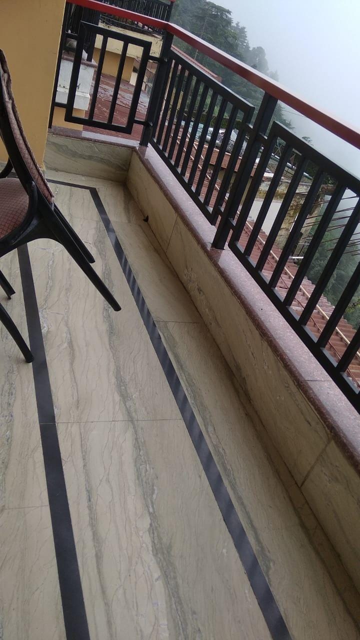 Serkong House Hotel in Punjab, India
