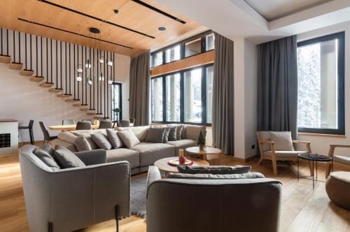 Galeria Jahorina Luxury Ski Apartments and Restaurant Hotel in Federation of Bosnia and Herzegovina