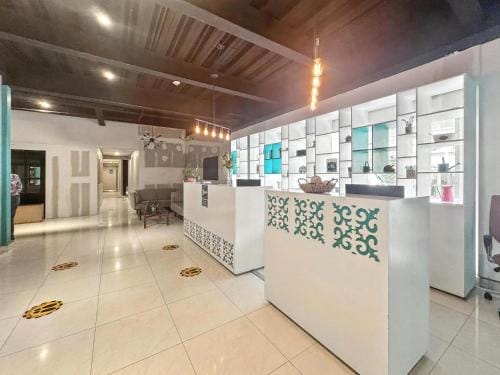 Elite 47 Interlomas Hotel in Mexico City