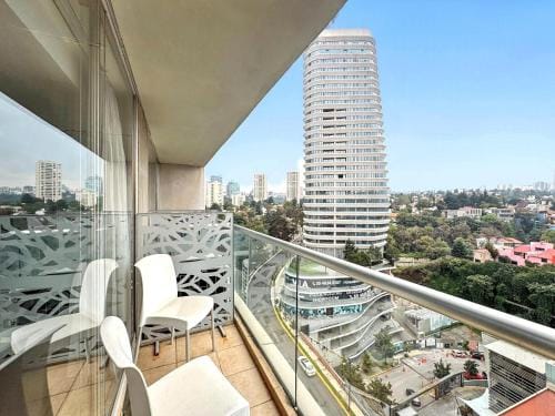Elite 47 Interlomas Hotel in Mexico City