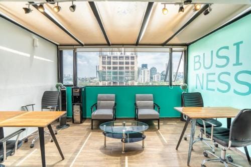 Elite 47 Interlomas Hotel in Mexico City