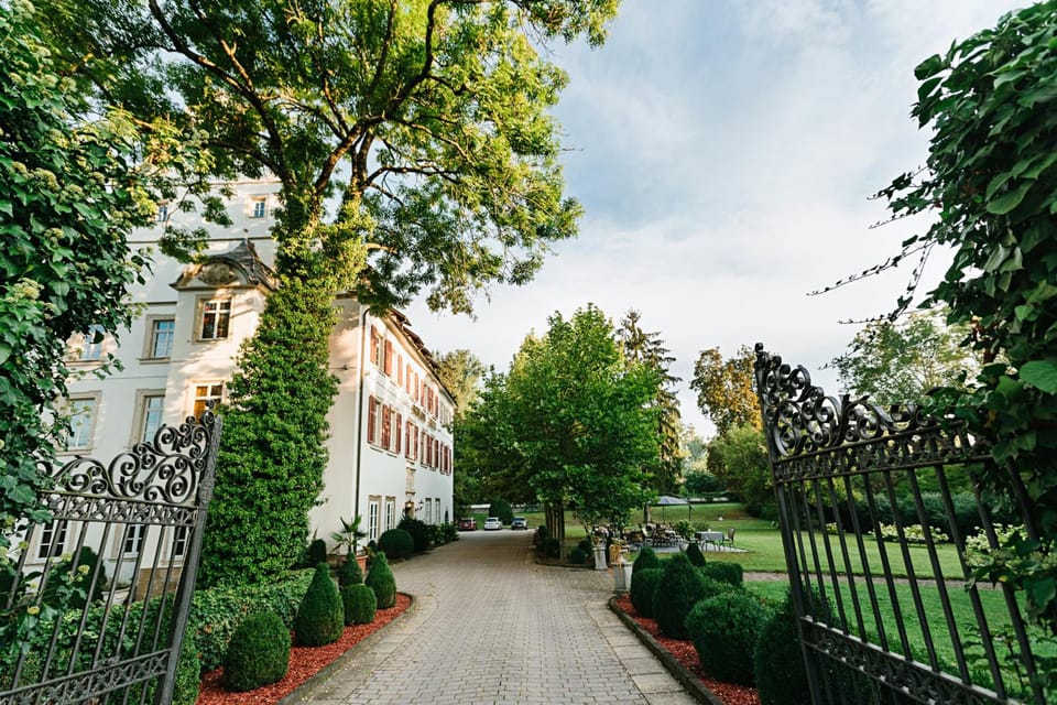 Hotel Schloss Lehen Hotel in Baden-Württemberg