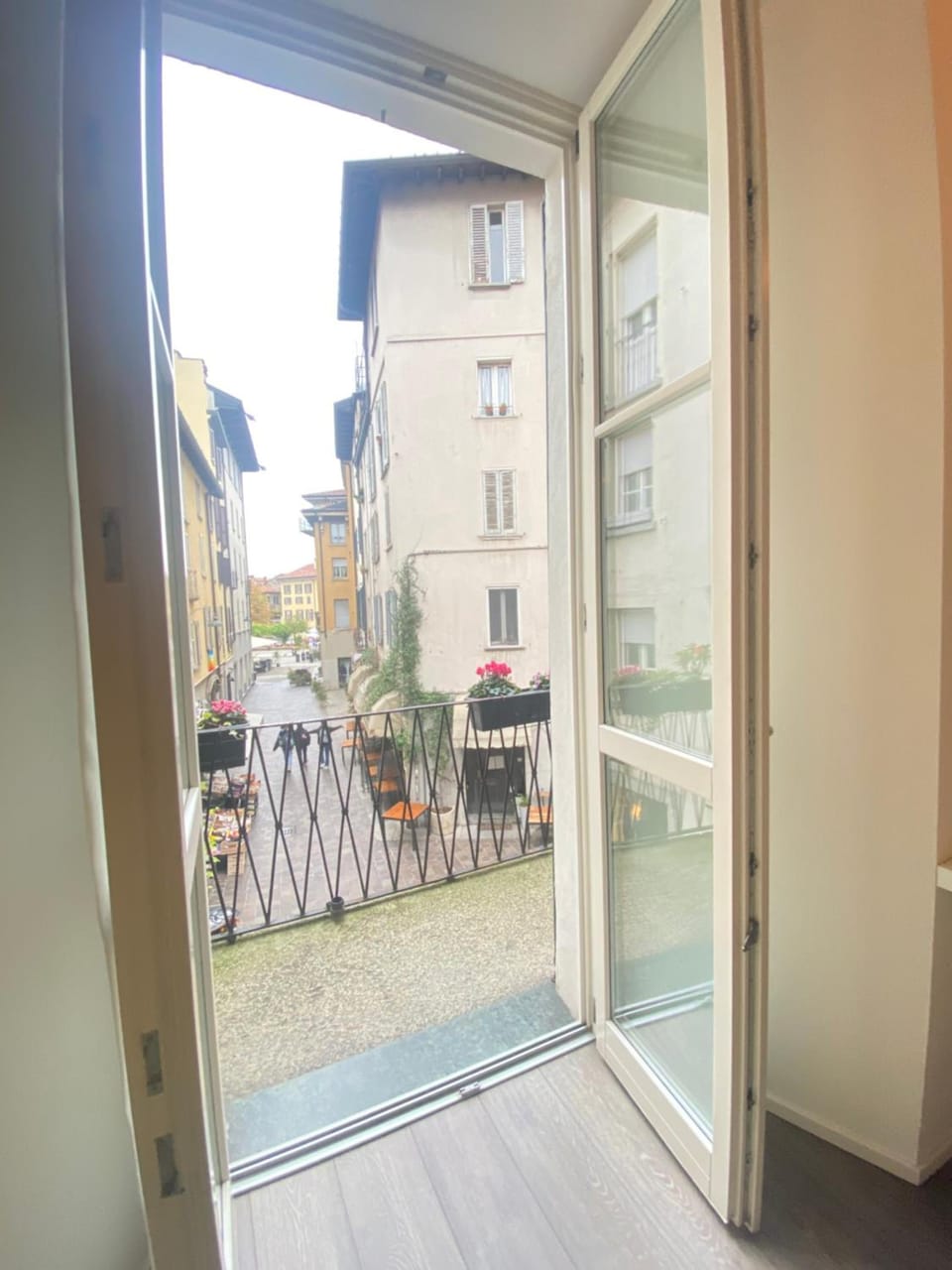 Rumi Rooms Hotel in Como