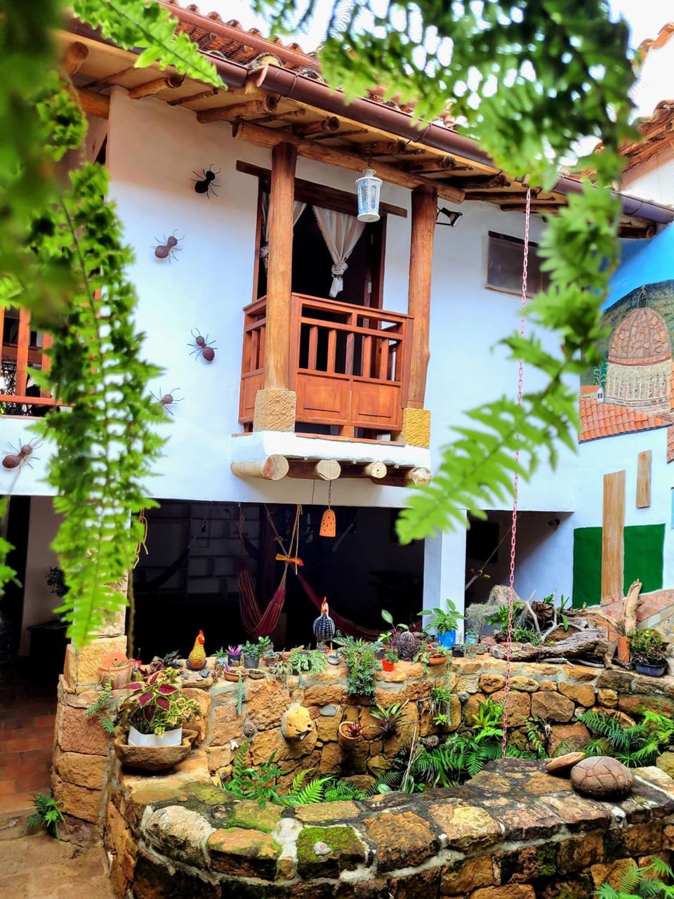 Hotel Casa El Mandarino Hotel in Barichara
