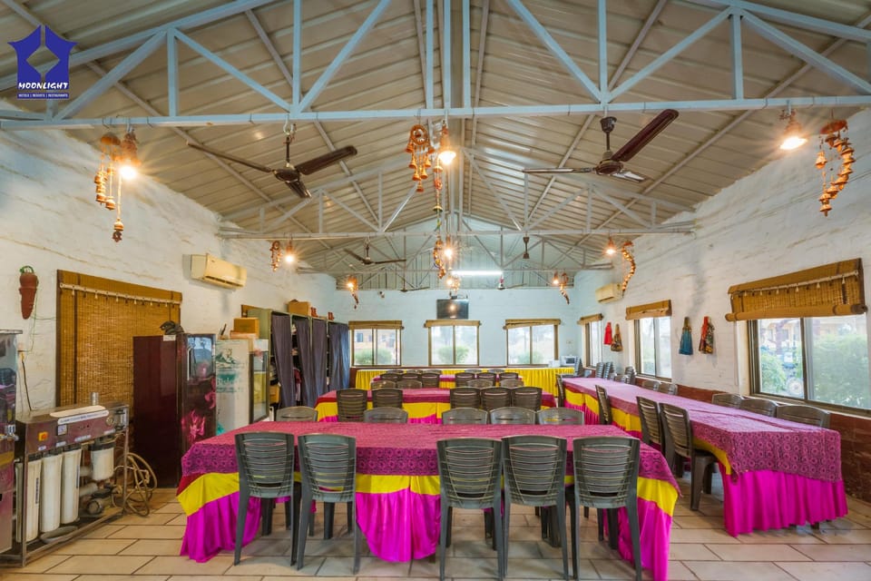 Moonlight Nature Resort & Swimming Pool Resort in Rajasthan