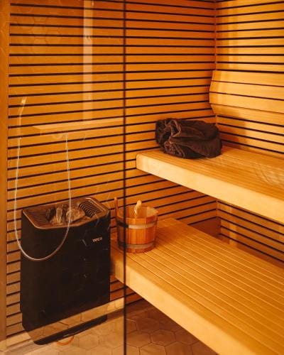 Comme chez Soye - Private Wellness Hotel in Wallonia, Belgium