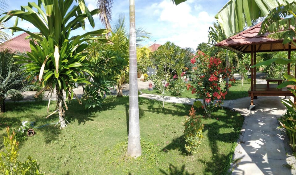 Puri Raka Villa Hotel in Bali