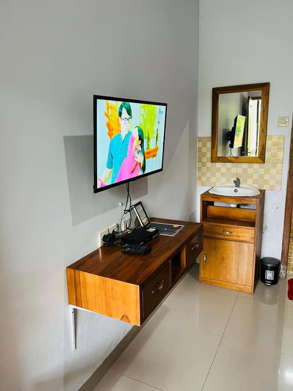 Puri Raka Villa Hotel in Bali