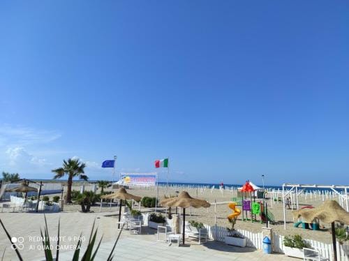 LA DARSENA rooms & parking Hotel in Province of Foggia