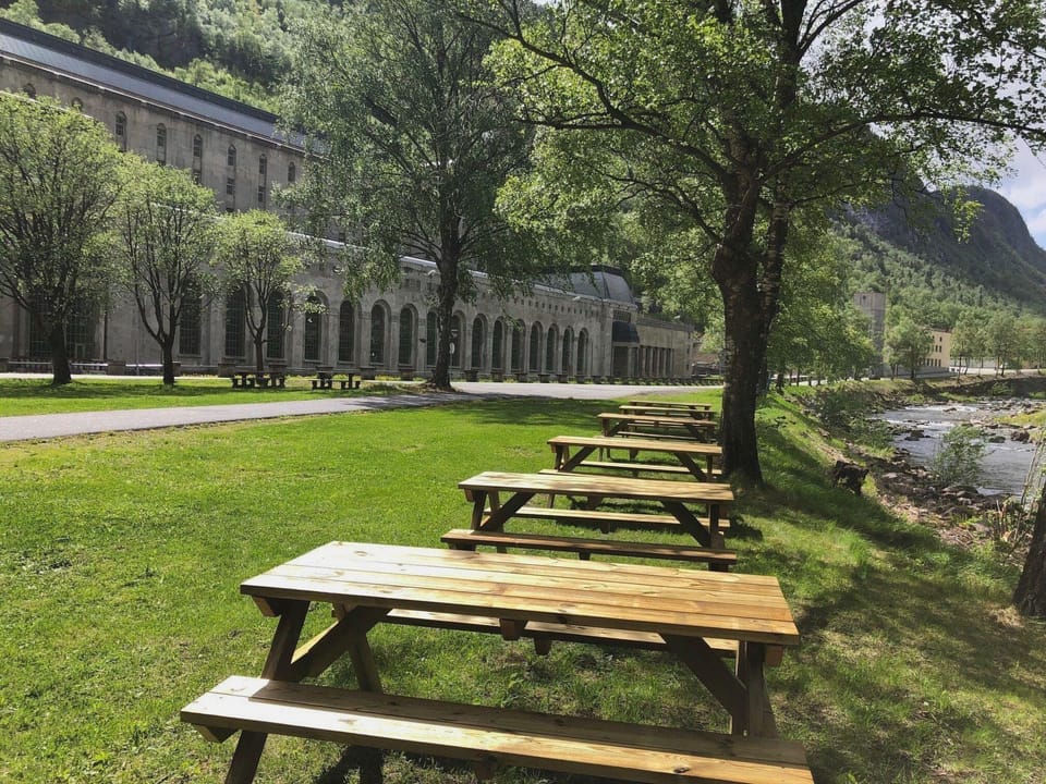 Rjukan Gjestehus Hostel in Viken, Norway