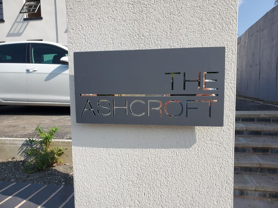 The Ashcroft Apartments Hotel in Salford