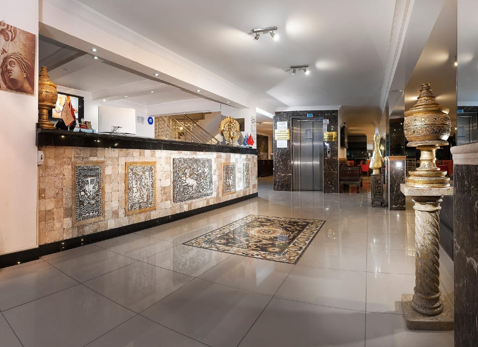 Temple Miletos Spa & Hotel Hotel in Didim