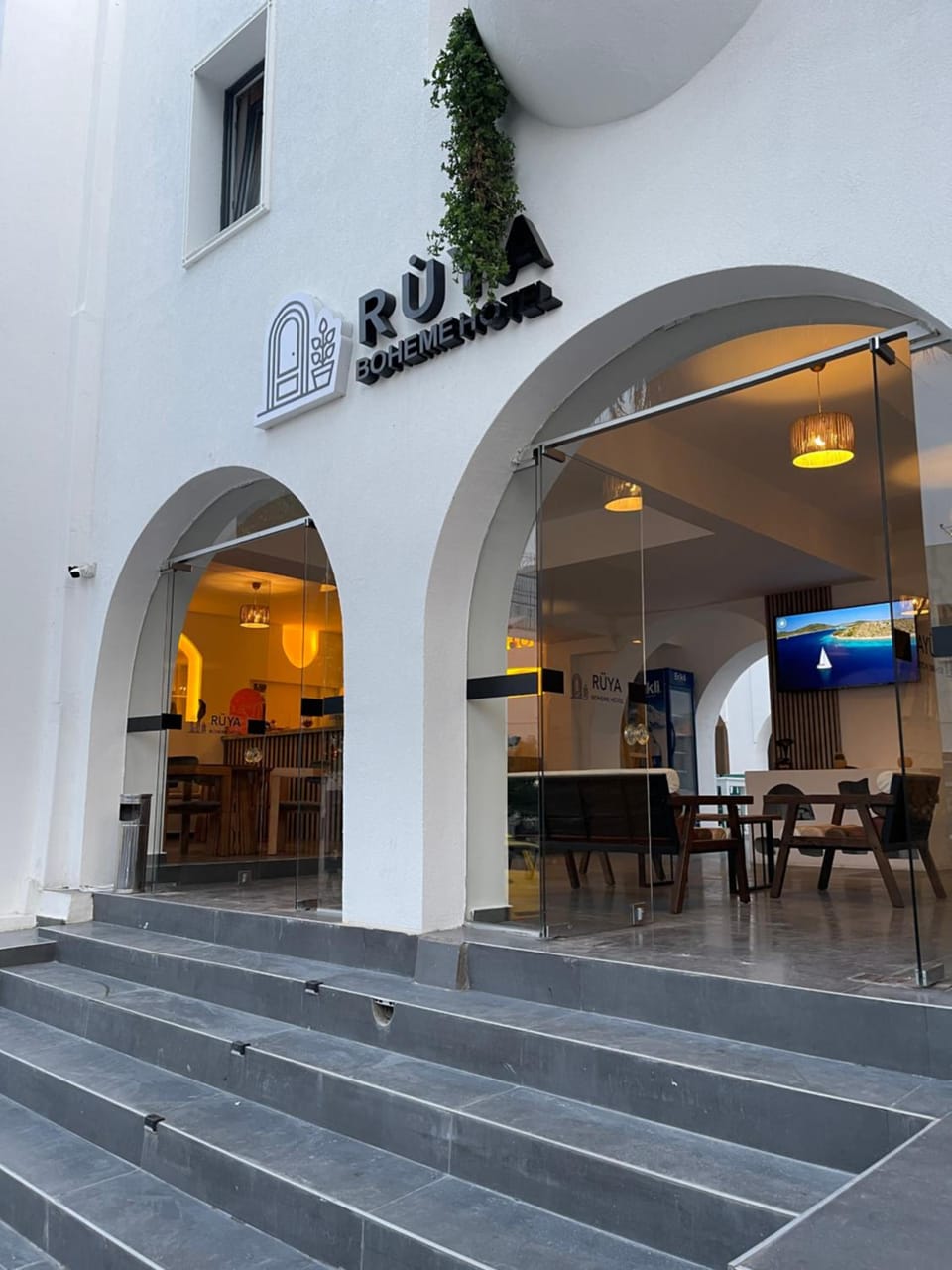 RUYA BOHEME HOTEL BODRUM Hotel in Bodrum