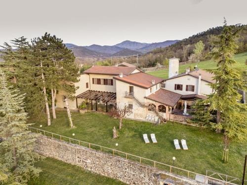 Cascina Gazzeri Country House Hotel in Liguria