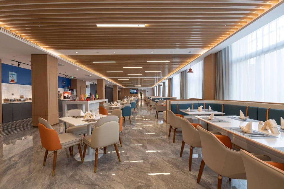 Holiday Inn Express Zhengzhou Guancheng By IHG Hotel in China