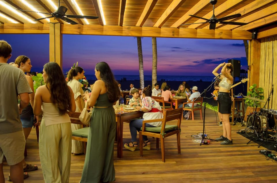 Hotel Rockaway Hotel in Brisas de Zicatela