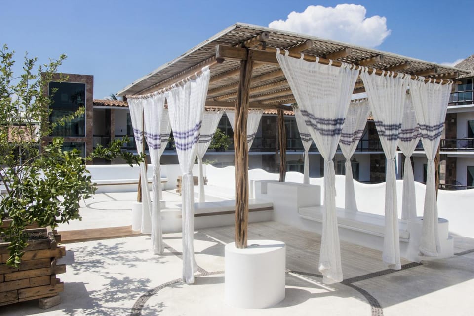 Hotel Rockaway Hotel in Brisas de Zicatela