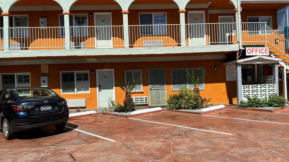 Exterior view