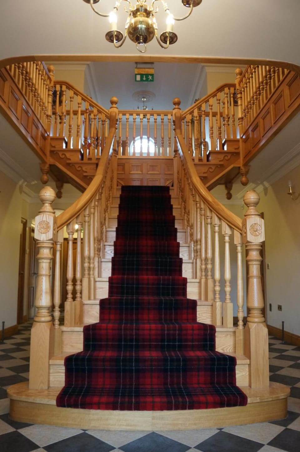 Kilcreeny Lodge Hotel in Northern Ireland