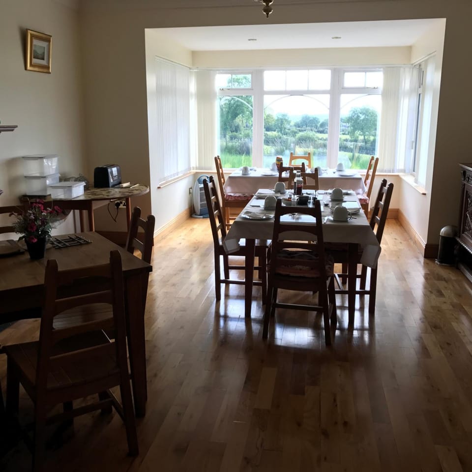 Kilcreeny Lodge Hotel in Northern Ireland