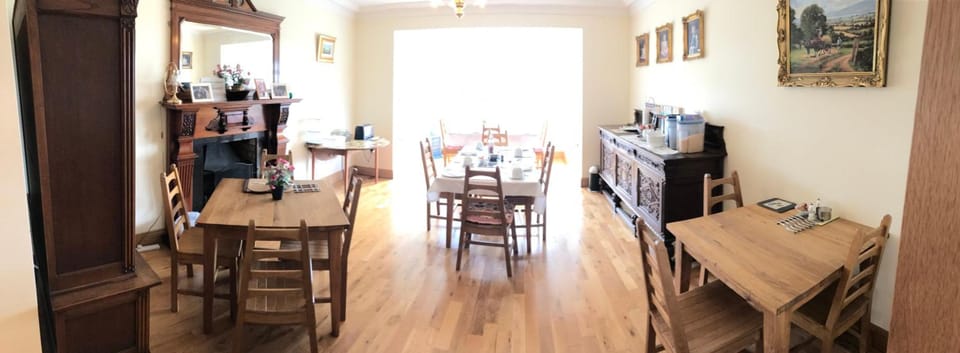 Kilcreeny Lodge Hotel in Northern Ireland