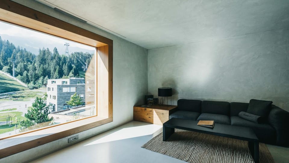 rocksresort Apartment hotel in Canton of Grisons