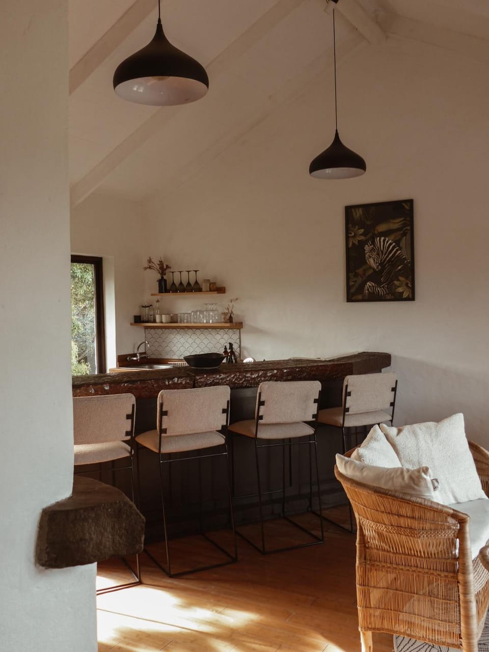 Stanley Island Lodge in Eastern Cape