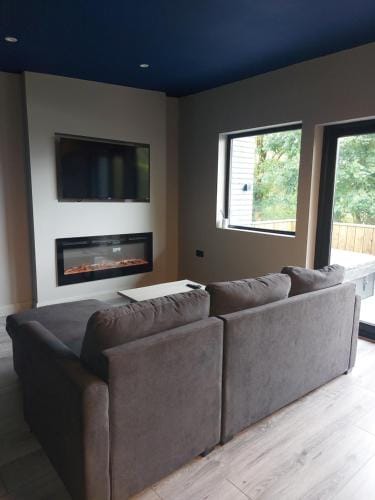 Lough View Lodge Lodge in County Donegal