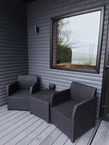 Lough View Lodge Lodge in County Donegal