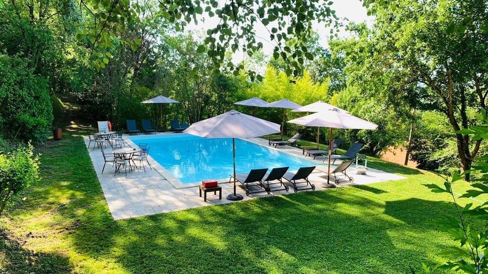 Borgo il Poeta Apartment hotel in Umbria