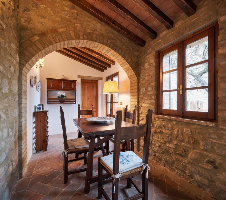 Borgo il Poeta Apartment hotel in Umbria