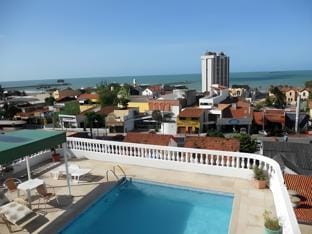 Algarve Praia Hotel Hotel in Fortaleza