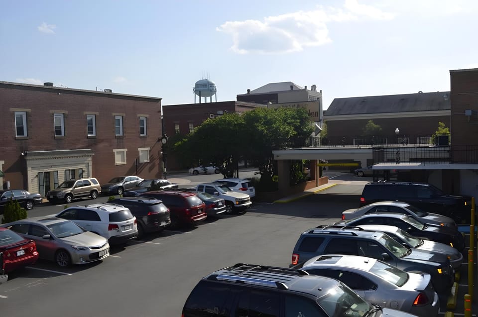 Olde Towne Inn Manassas  Motel in Manassas
