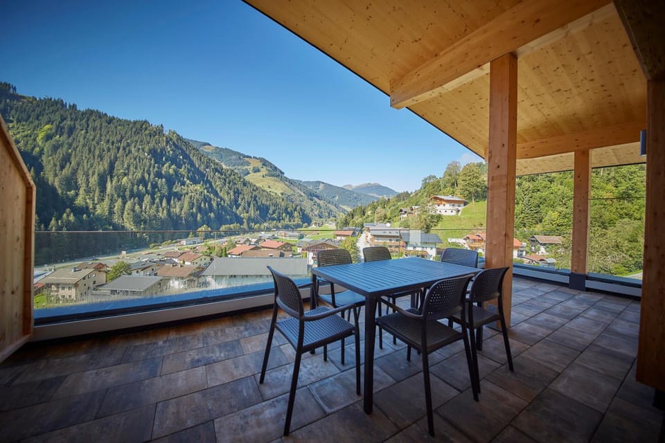 AlpenParks Chalet & Apartment Steve Lodge Viehhofen Apartment hotel in Salzburgerland