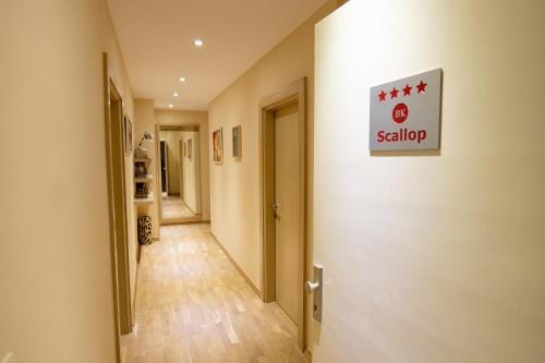 Scallop Rooms self check-in Hotel in Zadar