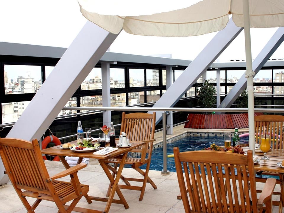 Ros Tower Hotel Hotel in Rosario