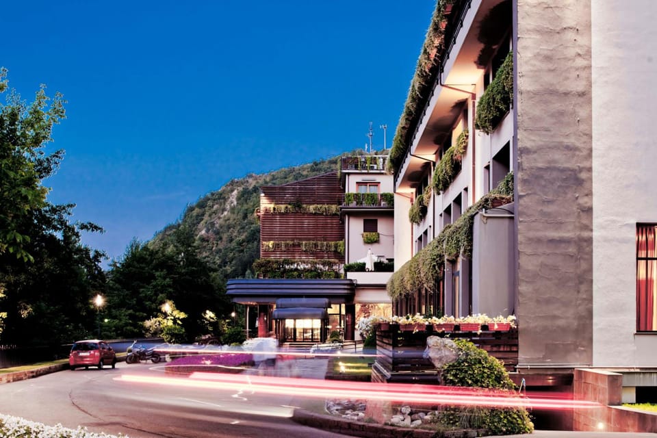 Roseo Euroterme Hotel in Emilia-Romagna