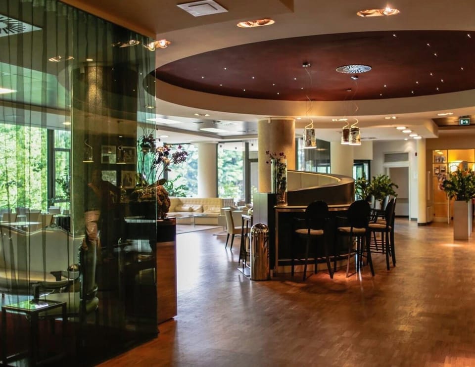 Roseo Euroterme Hotel in Emilia-Romagna