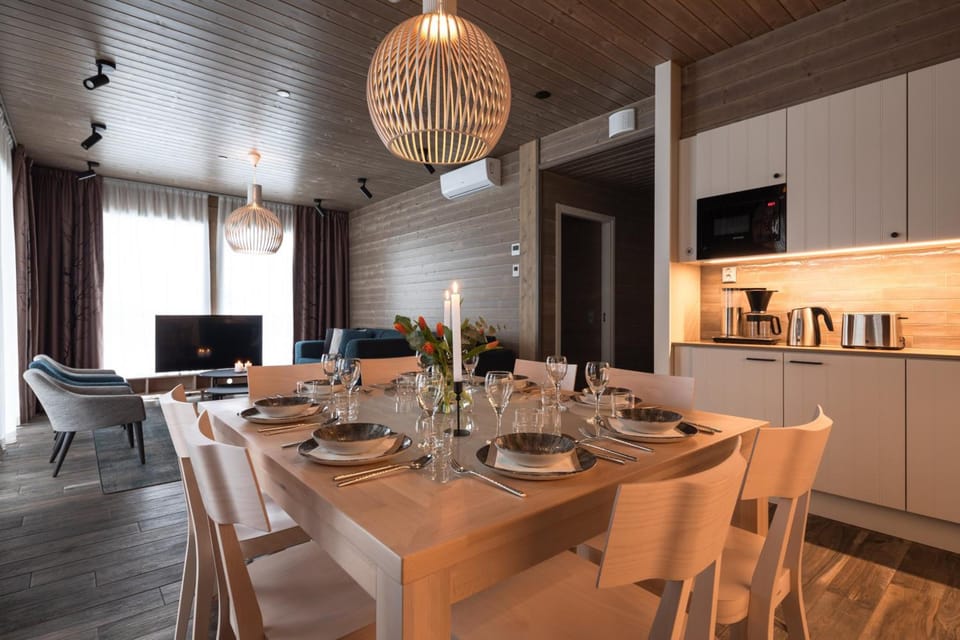 Ski-Inn Kultakero Hotel in Rovaniemi