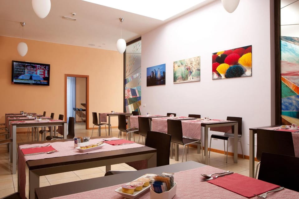 Rosso Frizzante Hotel in Emilia-Romagna