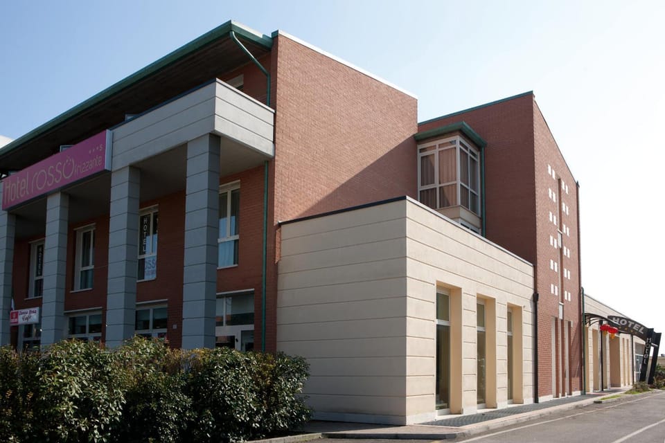 Rosso Frizzante Hotel in Emilia-Romagna
