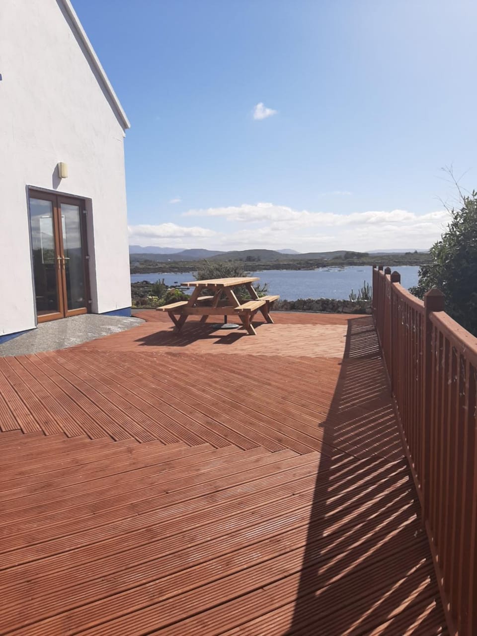 Rossroe Lodge B&B Hotel in County Galway