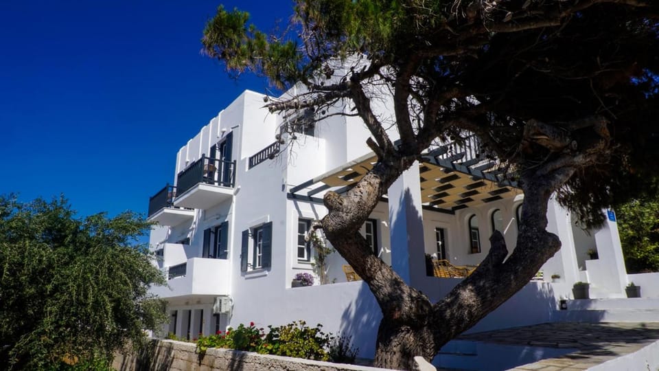 Exterior view