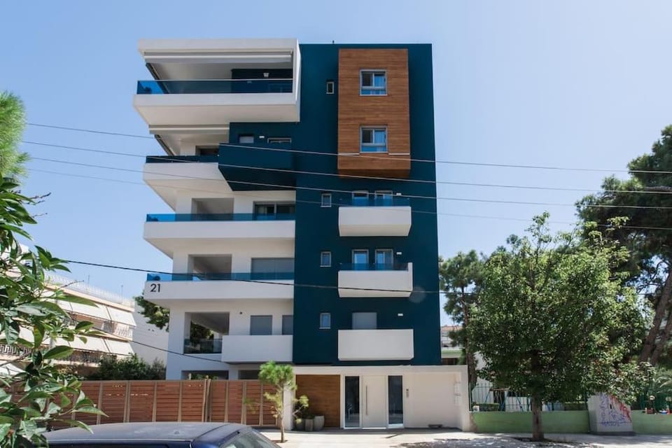 Teal Faliro House by UPSTREET Hotel in Alimos