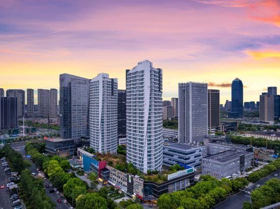 Ni Hao Hotel (Hangzhou Binjiang Baolongcheng) Hotel in Hangzhou