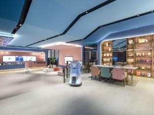 HanTing Hotel (Nanjing South Railway Station North Square Zhanqian Center) Hotel in Nanjing