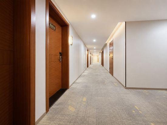 Orchid Stars Select Hotel Hotel in Nanjing