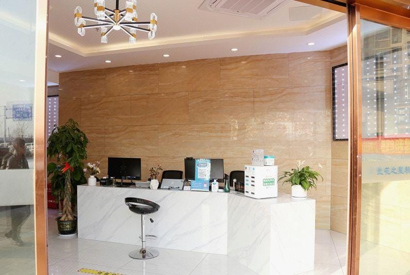 Orchid Star Select Hotel Hotel in Nanjing