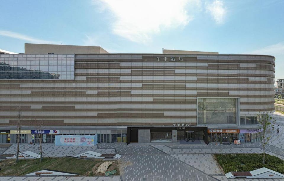 JI Hotel (Nanjing Jinma Road Subway Station) Hotel in Nanjing