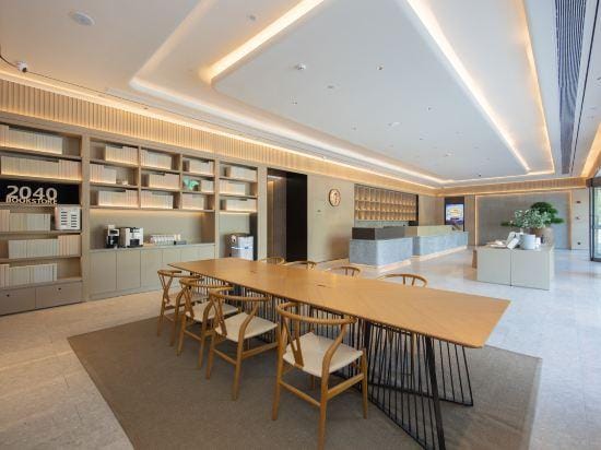 JI Hotel (Nanjing Jinma Road Subway Station) Hotel in Nanjing